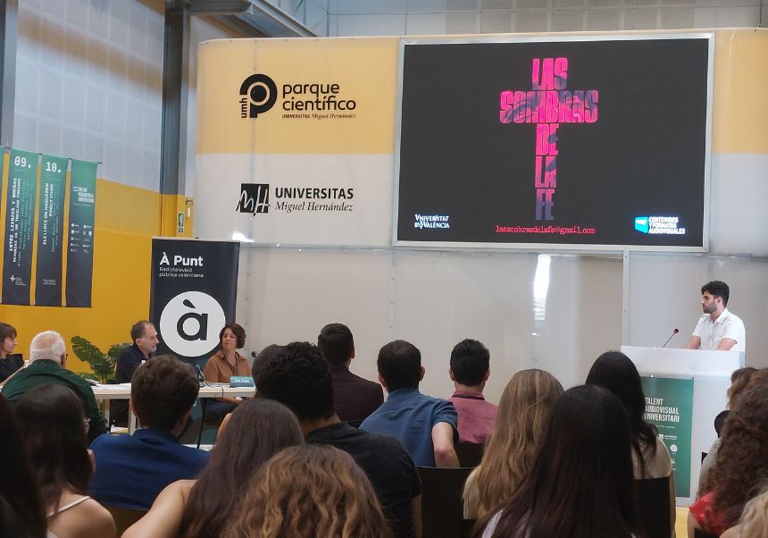 Talento Audiovisual Universitario